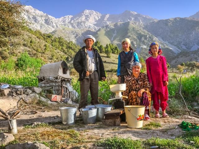 Arslanbob Homestays - Kyrgyzstan